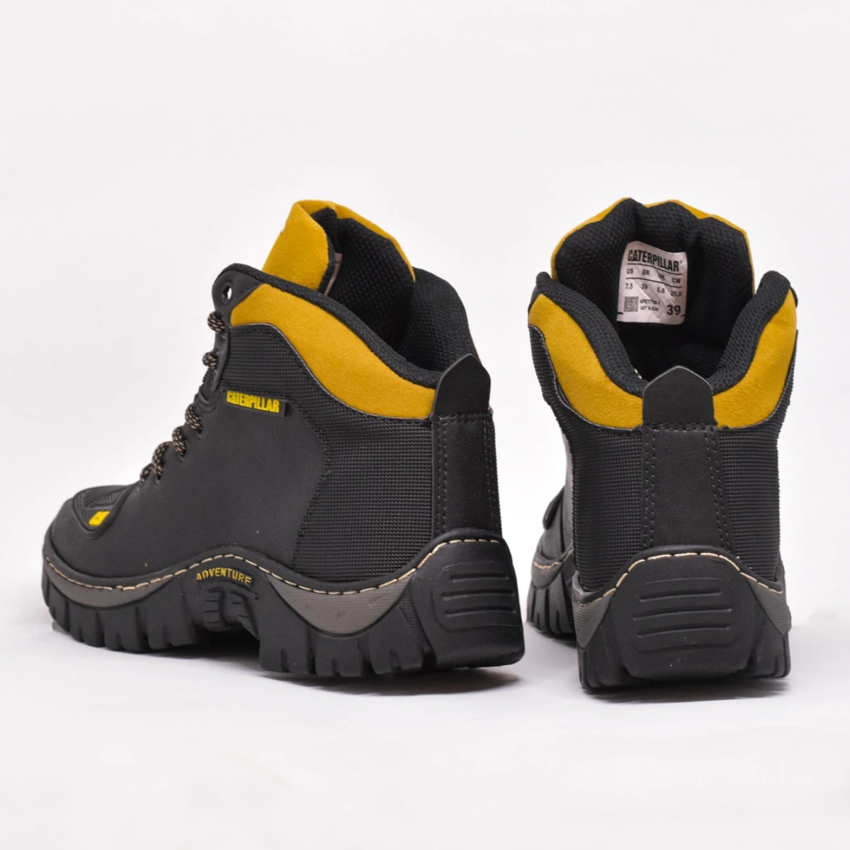 Bota Caterpillar Adventure Cano Médio - Imagem 17