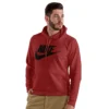 Blusa Moletom Masculino Nike com Capuz - Imagem 4