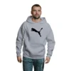 Blusa Moletom Puma Com Capuz Premium - Imagem 16