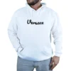 Blusa Moletom Versace Com Capuz Premium - Imagem 4