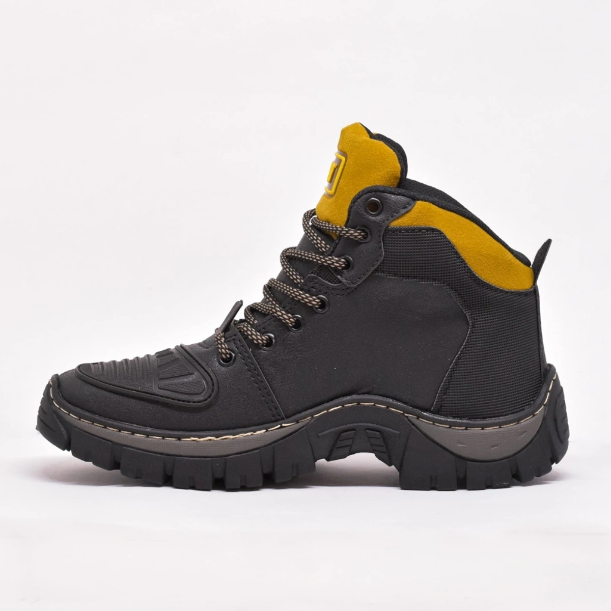 Bota Caterpillar Adventure Cano Médio - Imagem 16