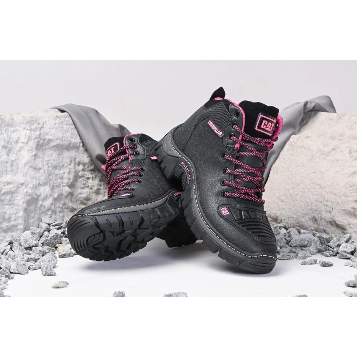 Bota Caterpillar Adventure Feminina - Imagem 6