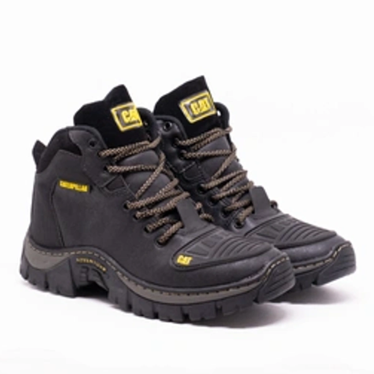 Bota Caterpillar Adventure Cano Médio - Imagem 8