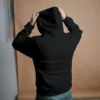 Blusa Moletom Estados Unidos da América USA Com Capuz - Imagem 9