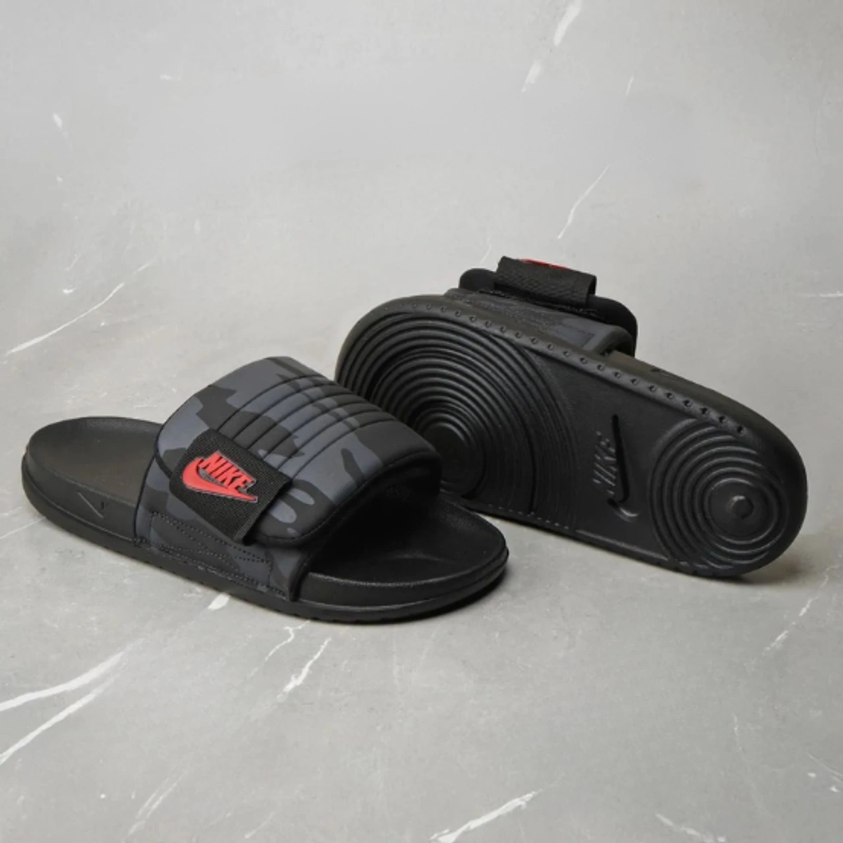 Chinelo Masculino Slide Nike OffCourt Louis Vuitton - Imagem 5