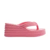 Chinelo Feminino Nuvem Plataforma Marrocos Sun - Imagem 4