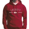 Blusa Moletom Lacoste - Imagem 5