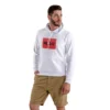 Blusa Moletom Hugo Boss Red com Capuz - Imagem 10