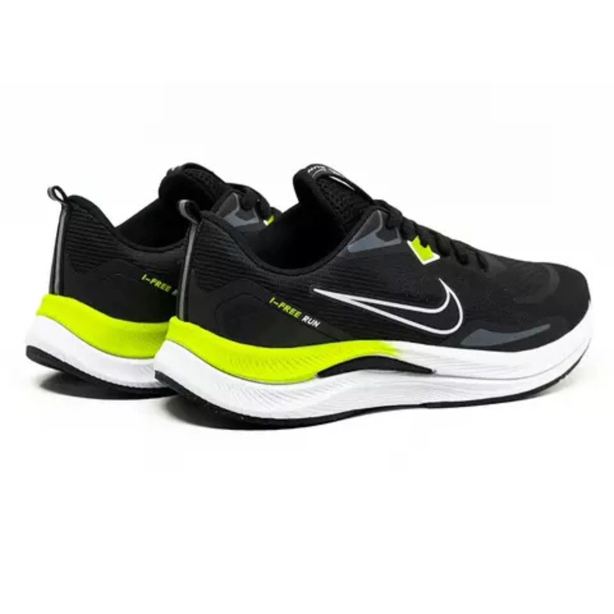 Tênis Masculino Nike Air Zoom Free Run - Imagem 5