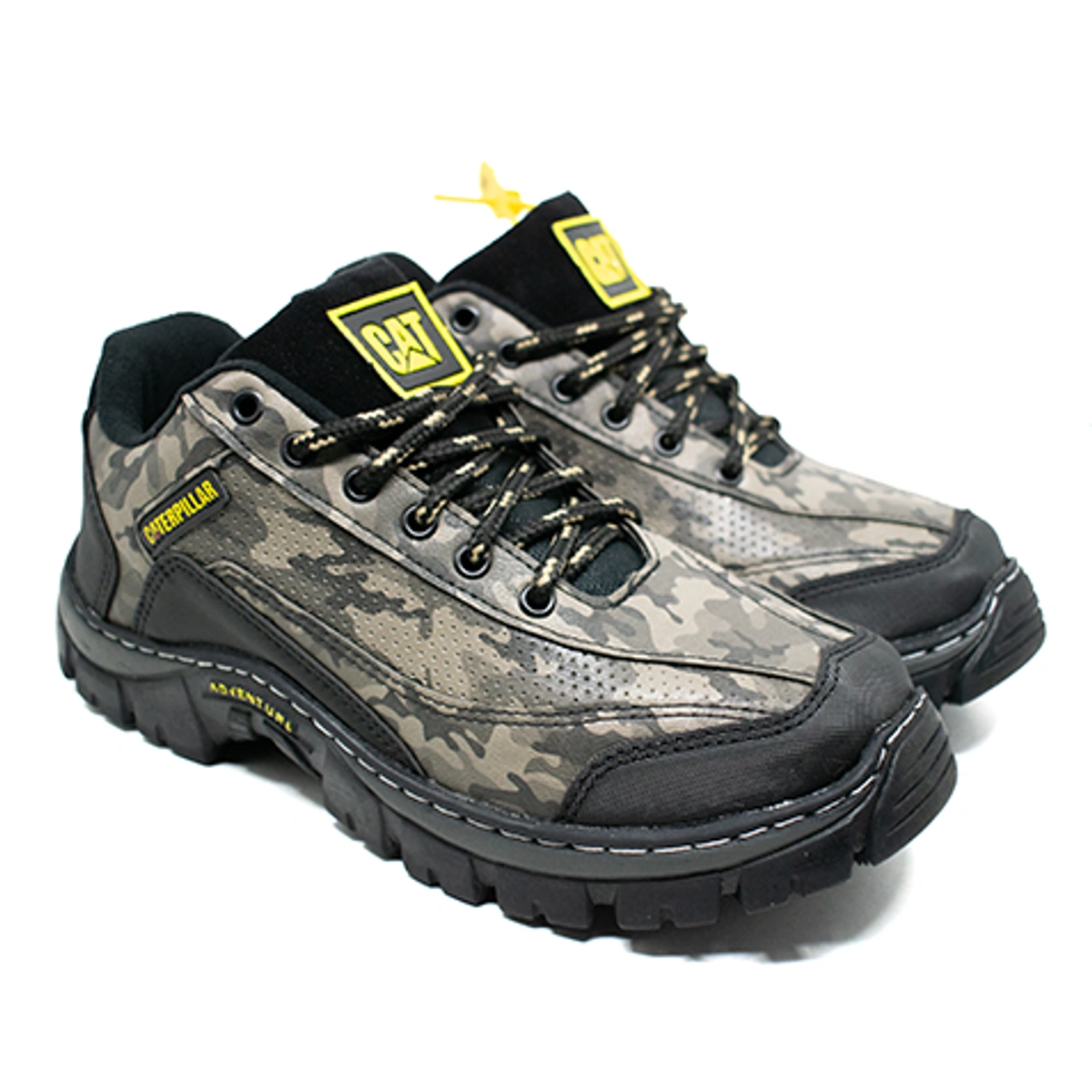 Tênis Masculino Caterpillar Adventure Walk - Imagem 22