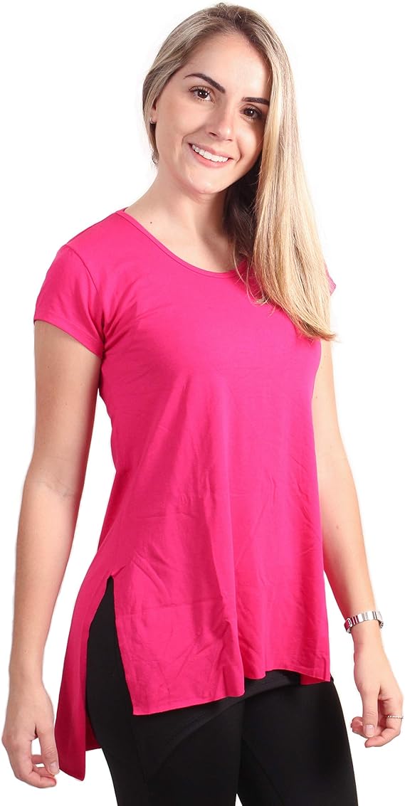 blusa tapa bumbum de viscolycra