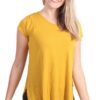 blusa tapa bumbum de viscolycra