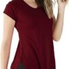 blusa tapa bumbum de viscolycra