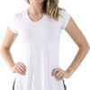 blusa tapa bumbum de viscolycra