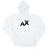 Blusa Moletom Armani Exchange Com Capuz Premium - Imagem 5