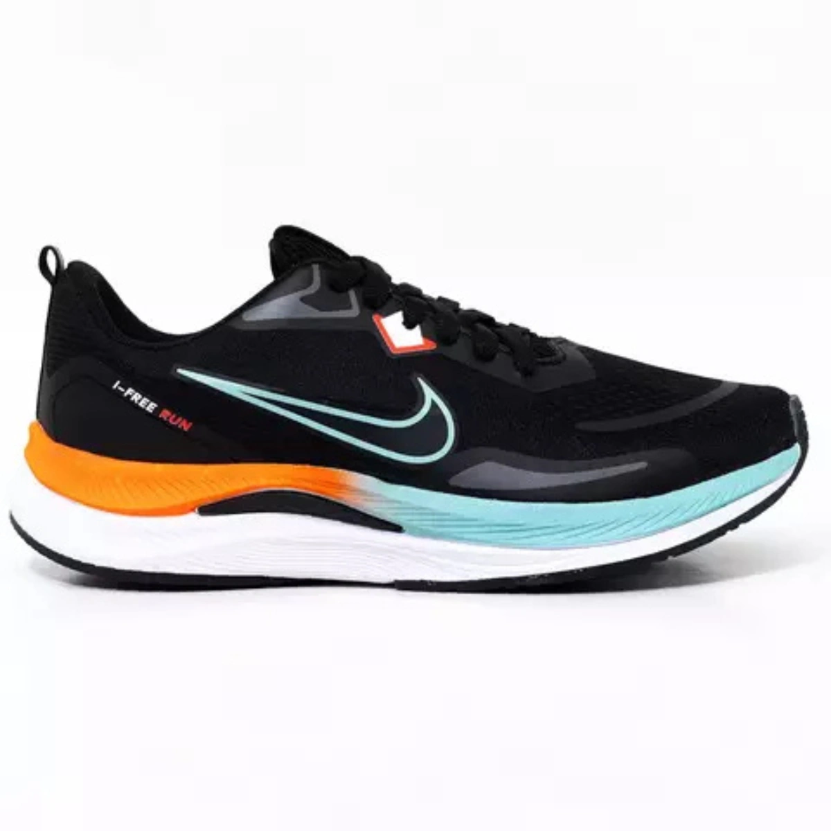 Tênis Masculino Nike Air Zoom Free Run - Imagem 7