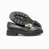 Sapato Feminino Mocassim Tratorado Moleca - Imagem 10
