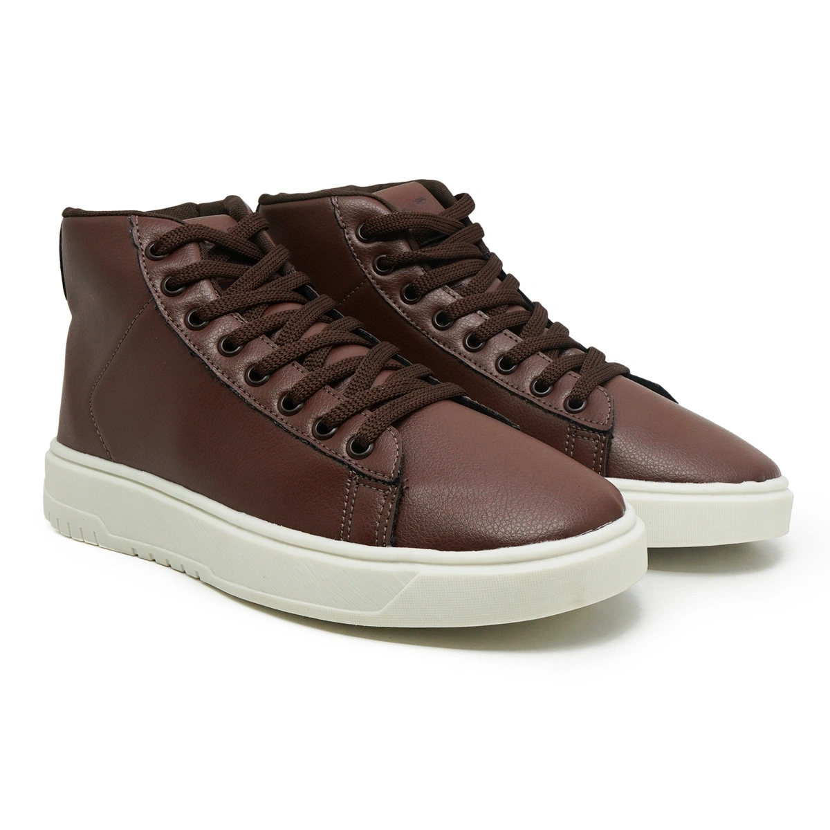 Tênis Masculino Botinha Cano Médio Casual - Imagem 8