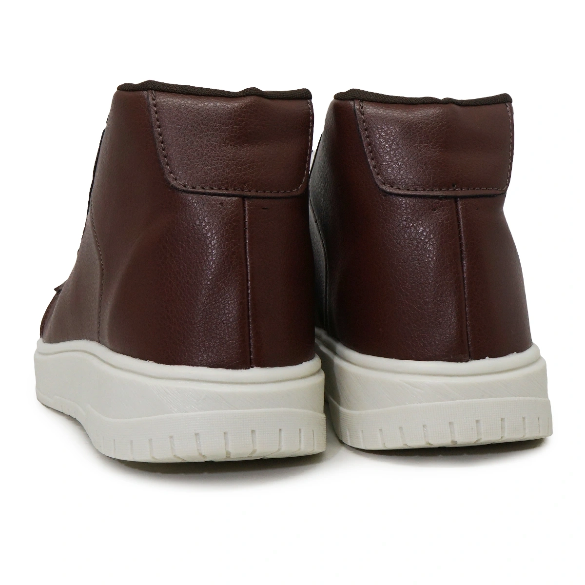 Tênis Masculino Botinha Cano Médio Casual - Imagem 12