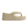 Chinelo Feminino Nuvem Plataforma Marrocos Sun - Imagem 2
