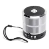 Mini Caixinha de Som Portátil com Bluetooth - Imagem 5