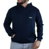 Blusa Moletom Hugo Boss Letter Com Capuz - Imagem 10