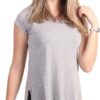 blusa tapa bumbum de viscolycra