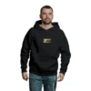 Blusa Moletom Empório Armani EA7 Com Capuz Premium - Imagem 4