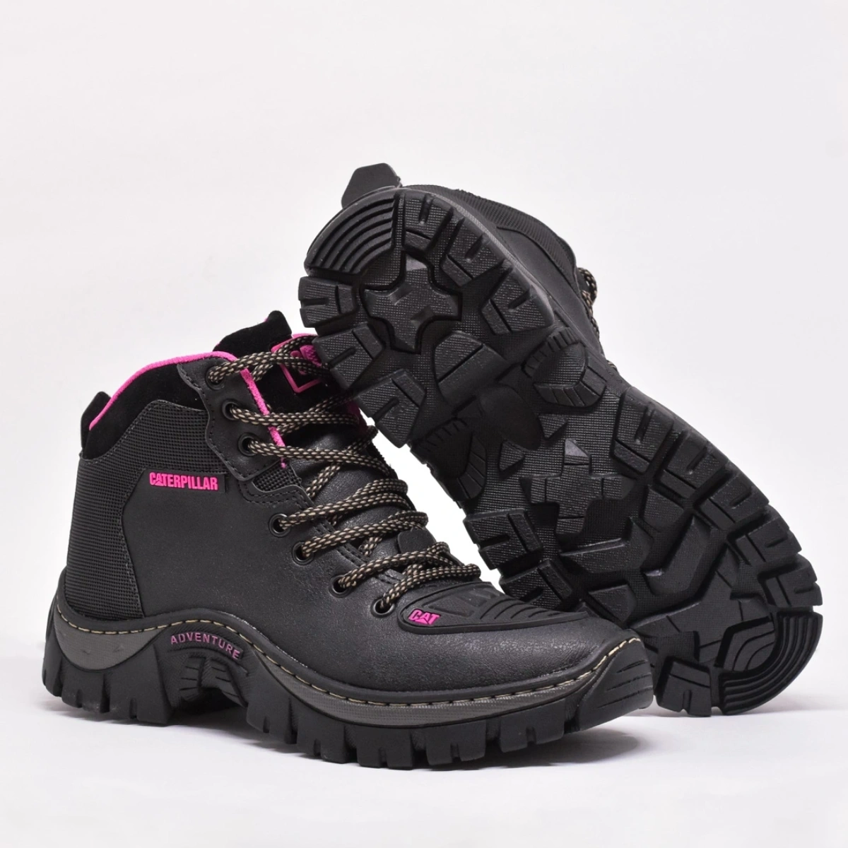 Bota Caterpillar Adventure Feminina - Imagem 3
