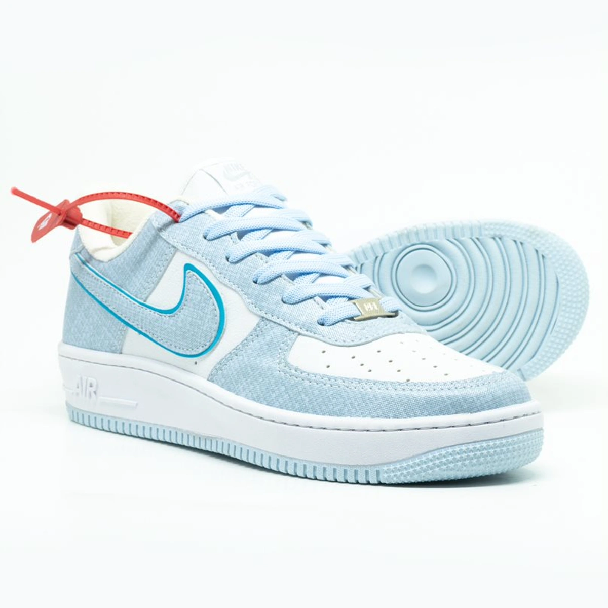 Tênis Nike Air Force Premium - Imagem 14