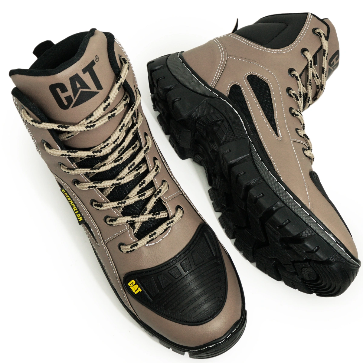 Bota Coturno Caterpillar CAT Cano Médio - Imagem 20