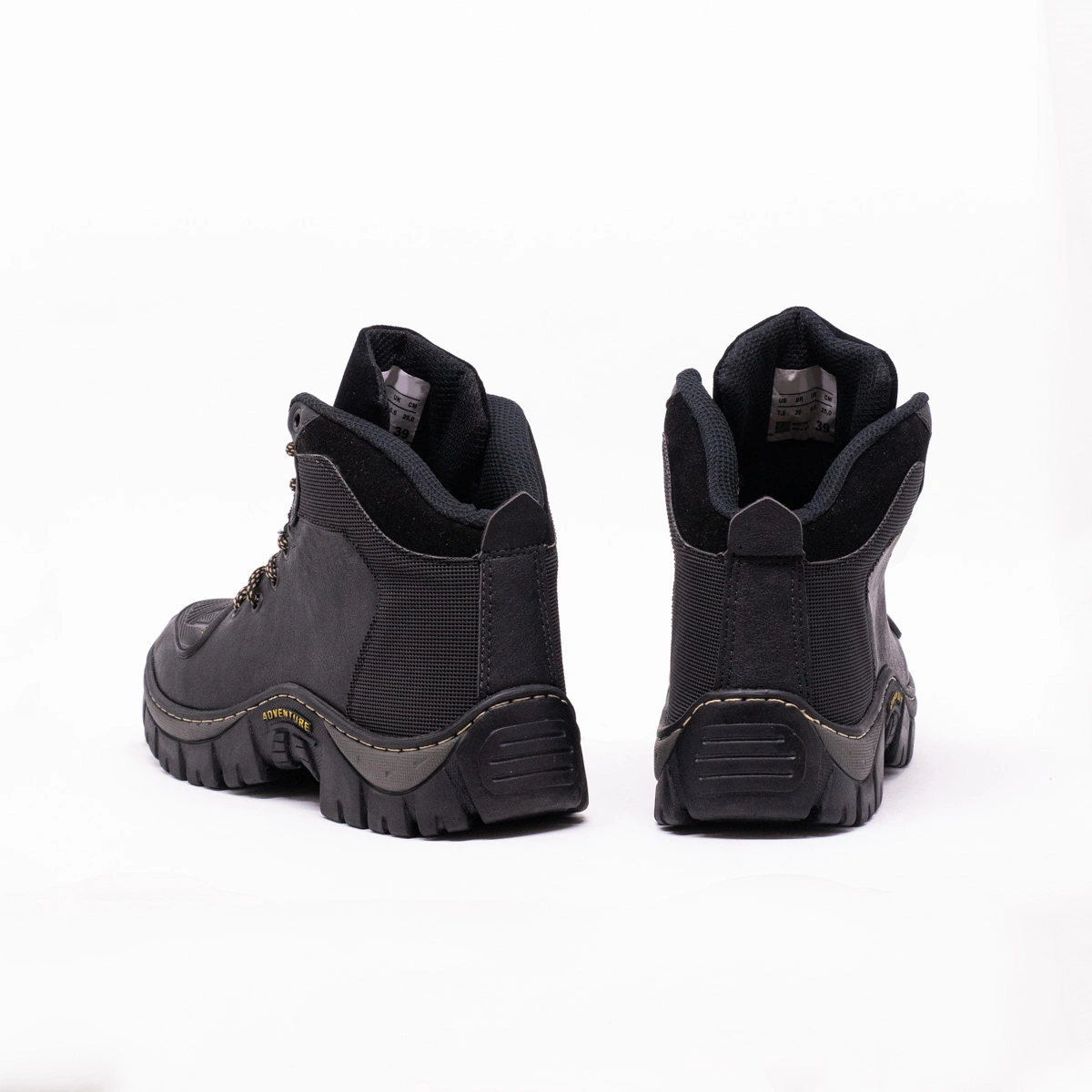 Bota Masculina Adv Cano Médio - Imagem 5