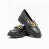 Sapato Feminino Mocassim Tratorado Moleca - Imagem 9