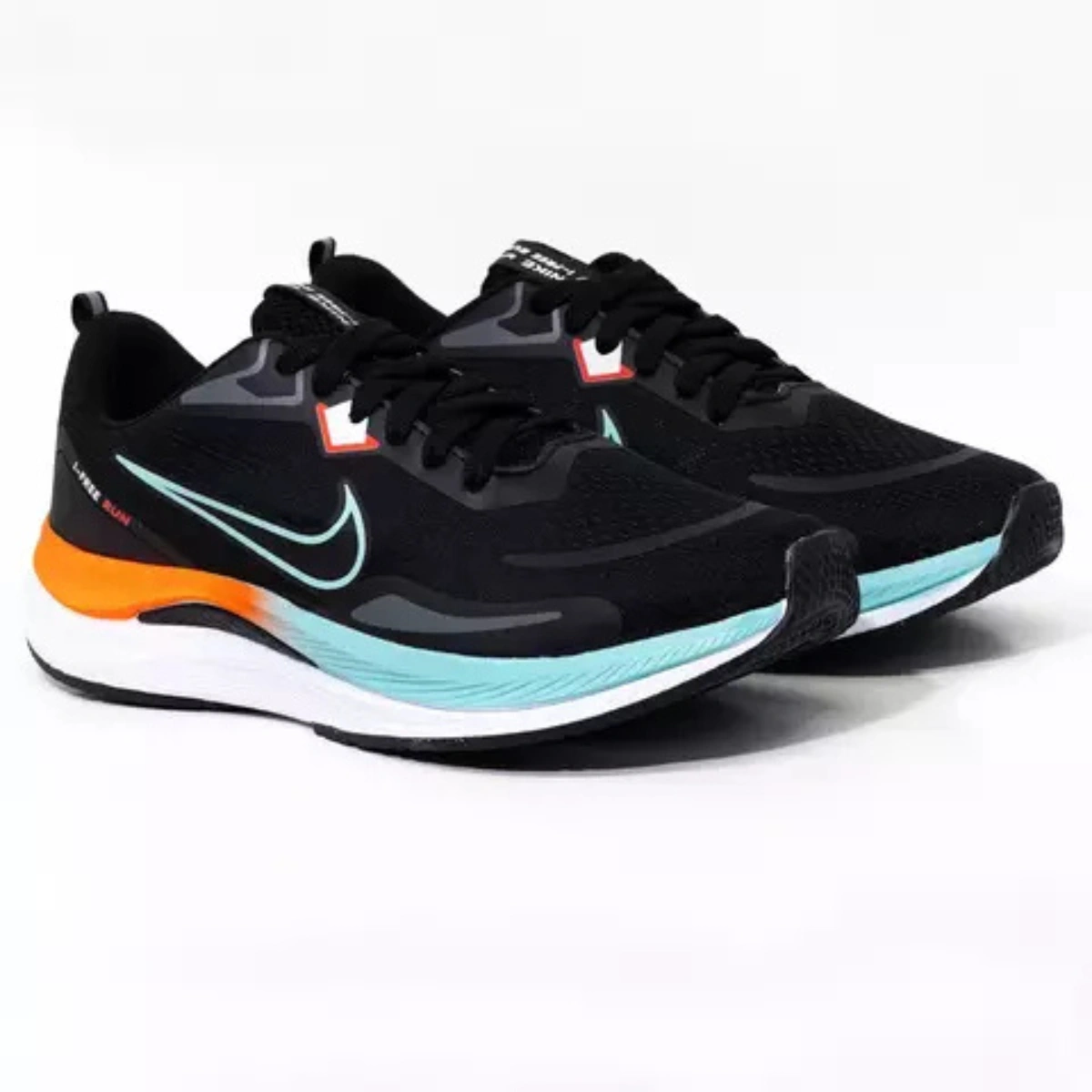 Tênis Masculino Nike Air Zoom Free Run - Imagem 8