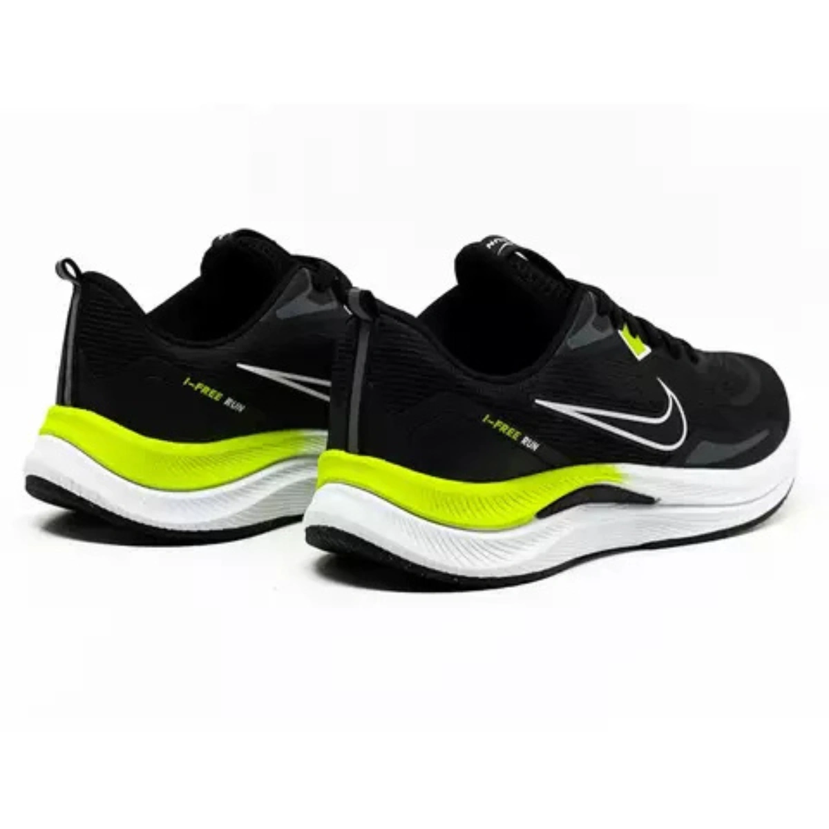 Tênis Masculino Nike Air Zoom Free Run - Imagem 6