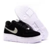 Tênis Feminino Nike Air Force Pixel Camurça - Imagem 15