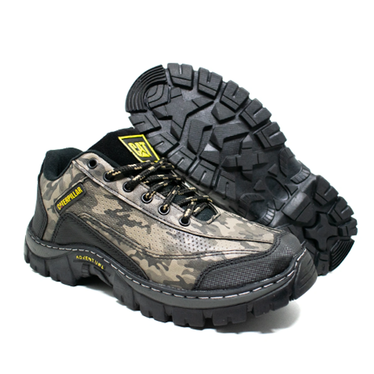 Tênis Masculino Caterpillar Adventure Walk - Imagem 23