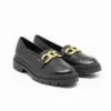 Sapato Feminino Mocassim Tratorado Moleca - Imagem 7