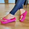 Chinelo Feminino Trançado Nuvem Casual - Imagem 42