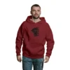 Blusa Moletom Versace Medusa Com Capuz Premium - Imagem 13