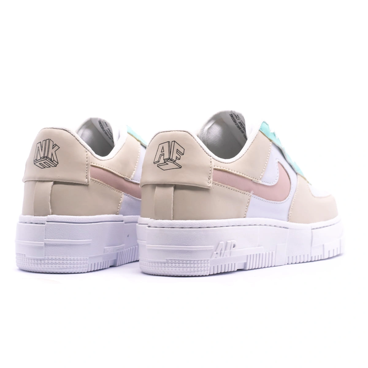 Tênis Feminino Nike Air Force 1 Pixel - Imagem 5