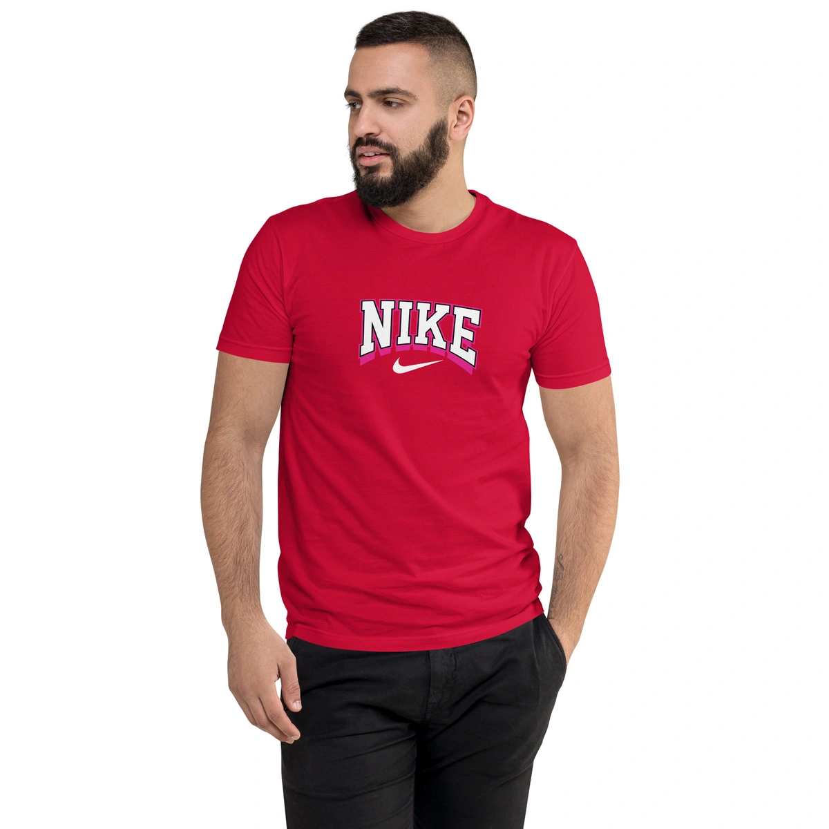 Camiseta Masculina Nike - Imagem 13