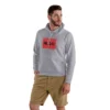 Blusa Moletom Hugo Boss Red com Capuz - Imagem 16