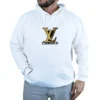 Blusa Moletom Louis Vuitton Com Capuz Premium - Imagem 4
