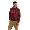 Blusa Moletom Hugo Boss Red com Capuz - Imagem 7
