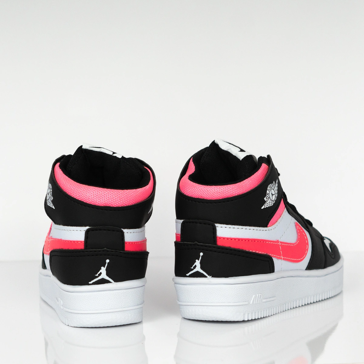 Tênis Infantil Botinha Nike Air Jordan - Imagem 15