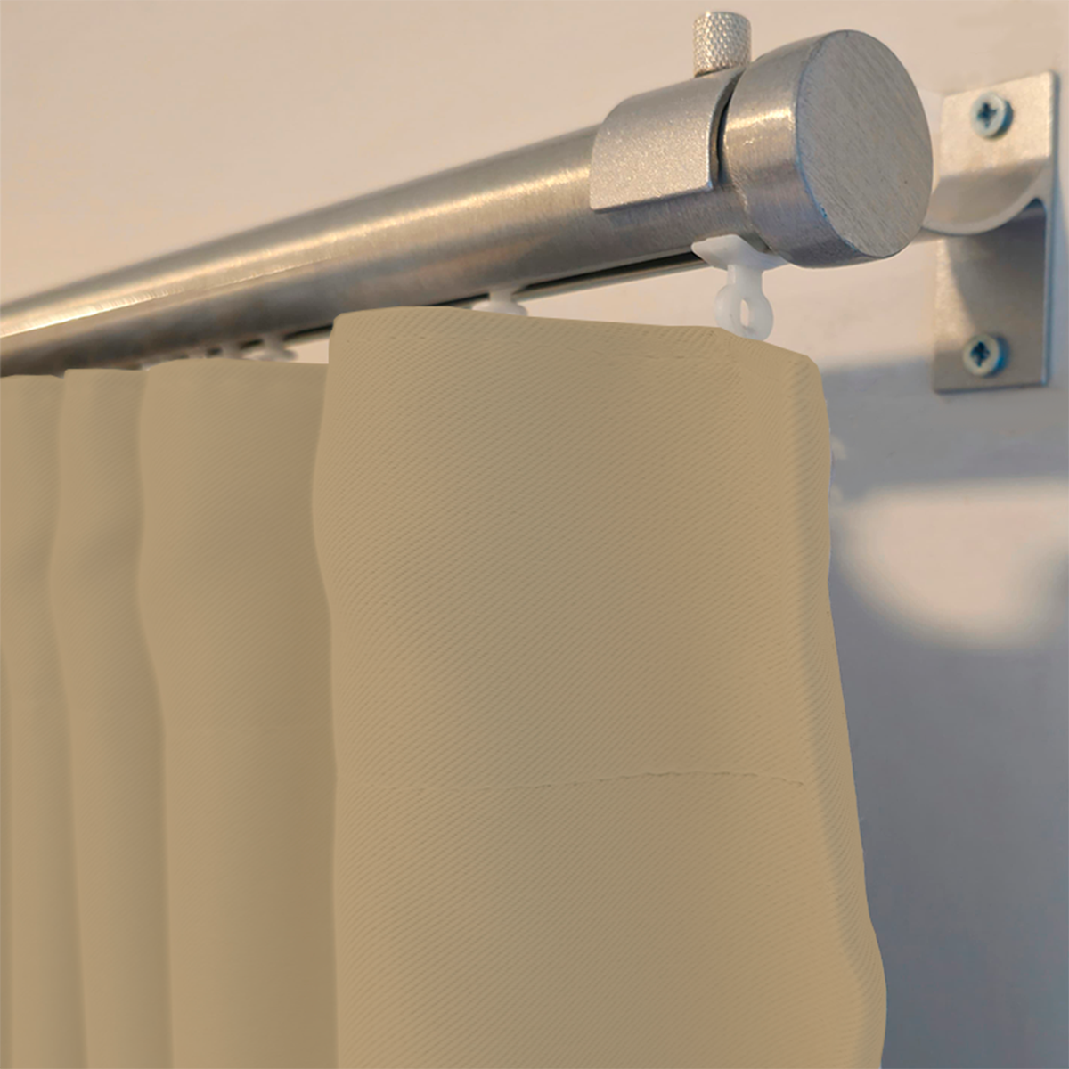 Cortina Basic Blackout Tecido Corta Luz