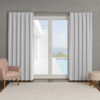 Cortina Basic Blackout Tecido Corta Luz 3,00x2,70m para Trilho Suiço 2m