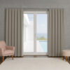 Cortina Basic Blackout Tecido Corta Luz 3,00x2,70m para Trilho Suiço 2m