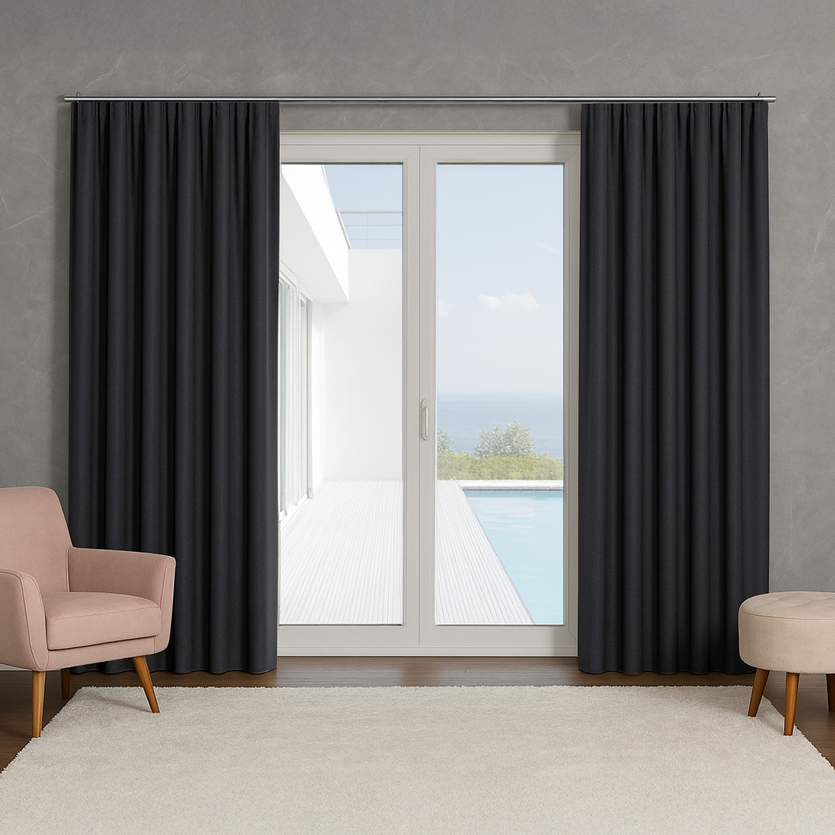 Cortina Basic Blackout
